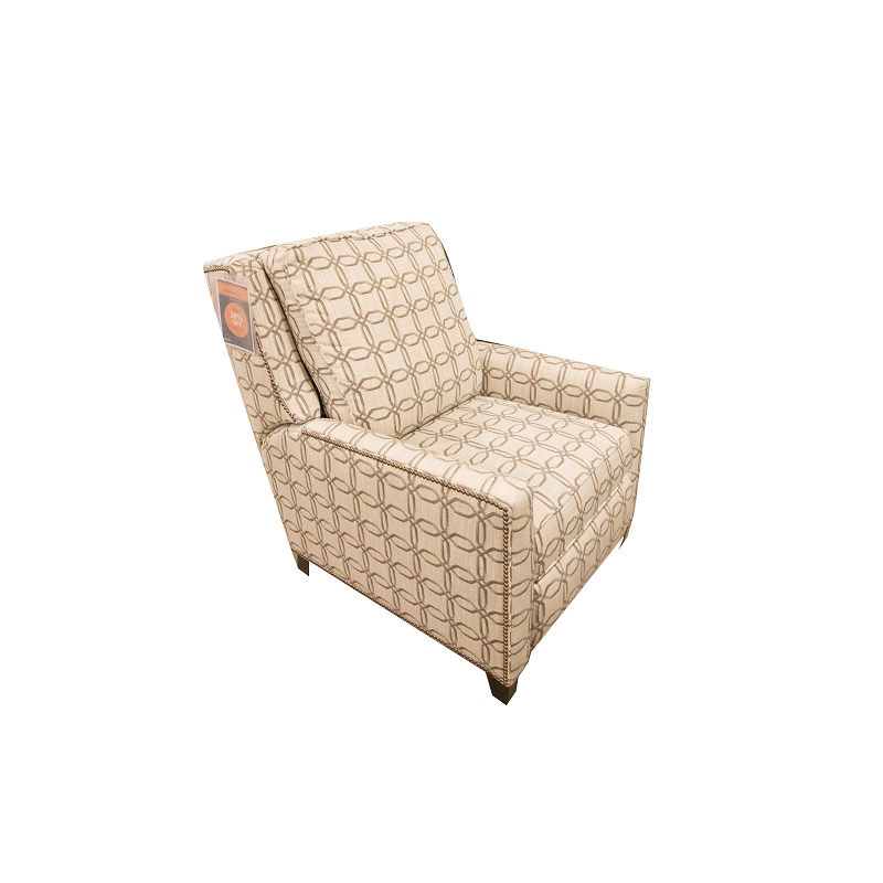 CLEARANCE - Smith Bros. Pressback Recliner